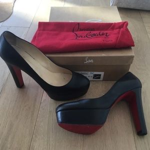 Christian Louboutin Bibi 120 Heels 41.5
